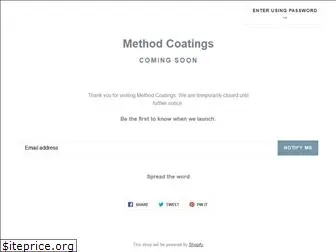 methodcoatings.com