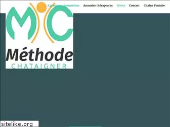 methode-chataigner.com