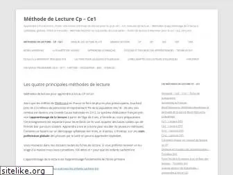 methode-de-lecture.com