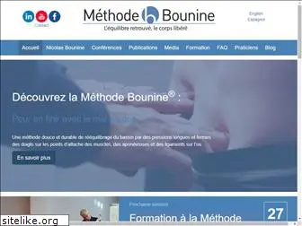 methodebounine.com