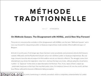 methodetraditionnelle.org