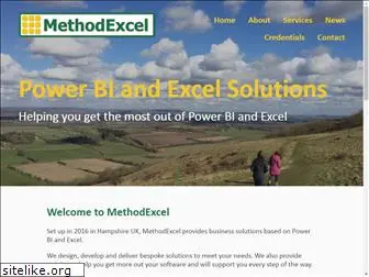 methodexcel.com
