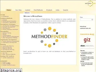 methodfinder.com