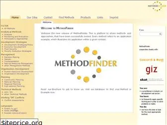 methodfinder.net