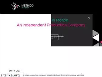 methodinmotion.co.uk