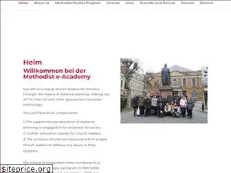 methodist-e-academy.org