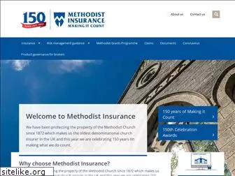 methodist-insurance.co.uk