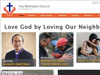 methodist.org.sg