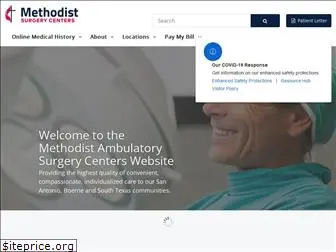 methodistambulatorysurgerycenters.com