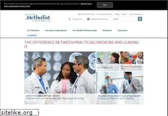 methodisthealth.com