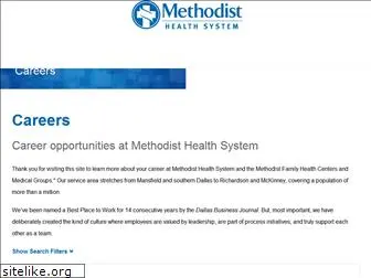 methodisthospitaljobs.com