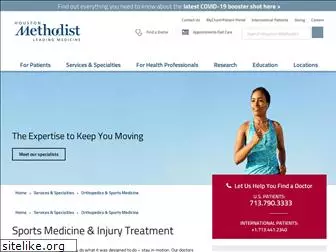 methodistsportsmed.com