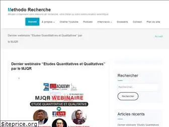 methodorecherche.com