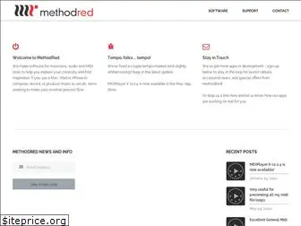 www.methodred.net