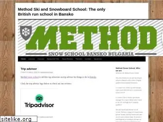 methodsnowschool.com