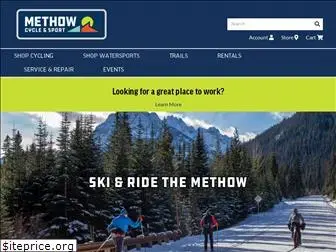 methowcyclesport.com