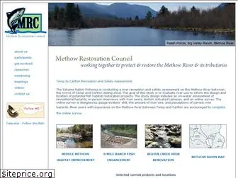 methowrestorationcouncil.org