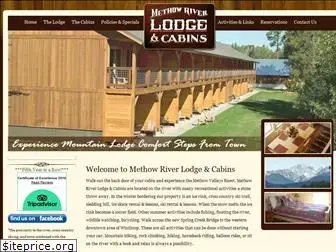 methowriverlodge.com