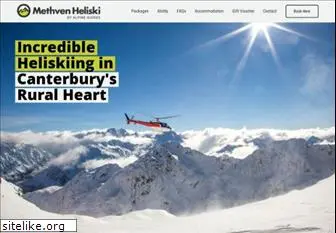 methvenheli.co.nz