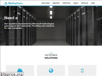 methylium.com