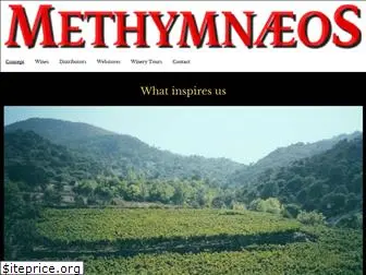 methymnaeos.com