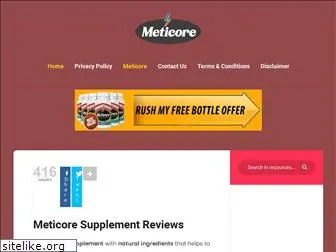 meticorediet.net