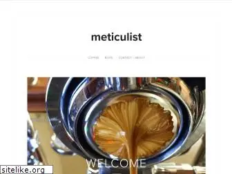 meticulist.net