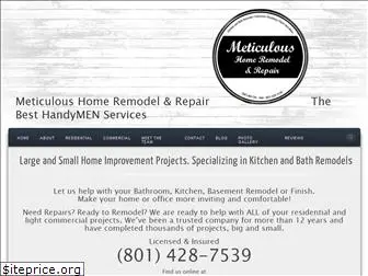 meticulousremodel.com