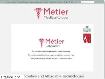 metiergroup.net