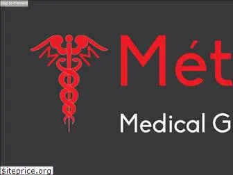 metiermedical.com