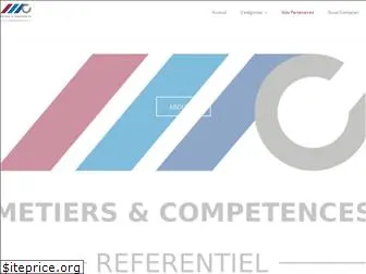 metiers-competences.com