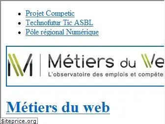 metiers-du-web.com