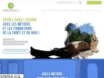 metiers-foret-bois.org