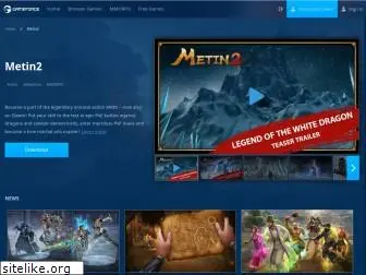 metin2.gameforge.com