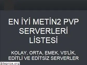 metin2pvpserver.org