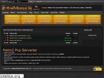 metin2pvpserverlar.org