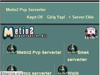 metin2pvpserverler.biz thumbnail