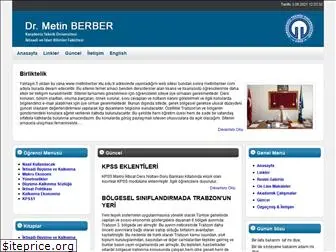 metinberber.com