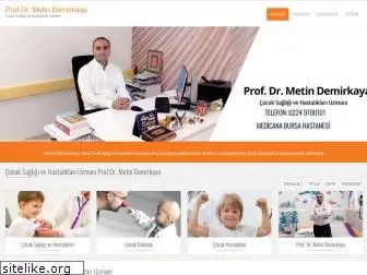 metindemirkaya.com.tr