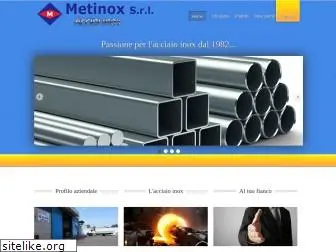 metinox.it