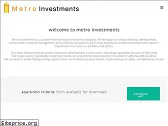 metinvestments.com