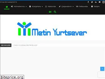 metinyurtsever.com