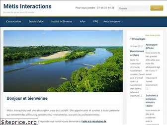 metis-interactions.com