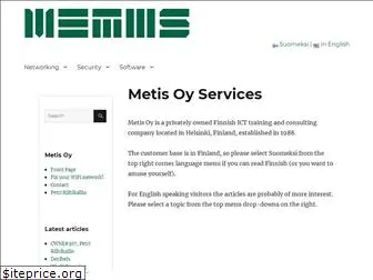 metis.fi