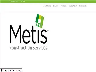 metisconstruction.com