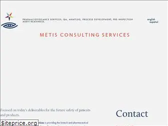 metisconsultingservices.com