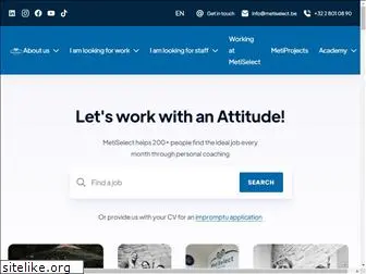 metiselect.be