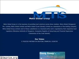 metisgl.com