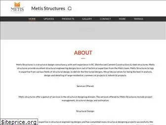 metisstructures.in