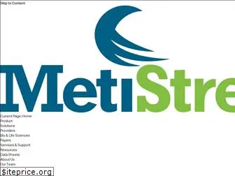 metistream.com
